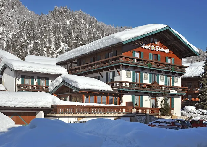 Hotel Edelweiß Garni